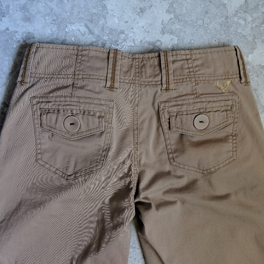 American Eagle Wide Leg Trousers